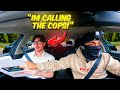 License Pranks Driving Instructor