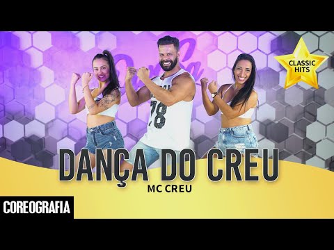 Dança do Creu - Mc Creu - Dan-Sa / Daniel Saboya (Coreografia)