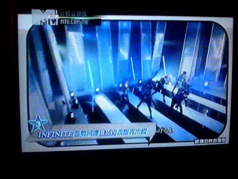 120524 日韓音樂瘋-INFINITE B1A4辰主播報導