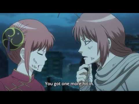 Gintama: Kamui and Kagura funny moments