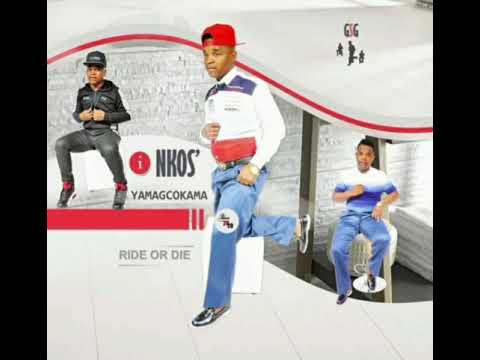 Inkosi Yamagcokama- Ngisemathandweni