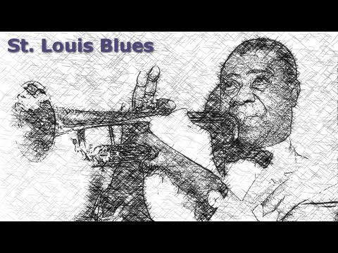 Louis Armstrong - St. Louis Blues