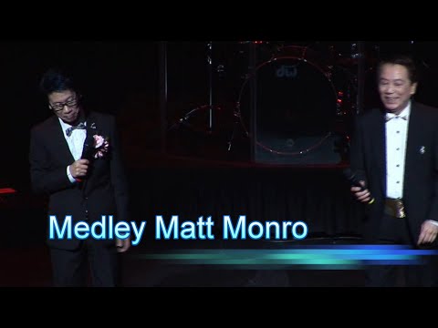 Larry Lo sing with Michael Remedios the Matt Monro Medley