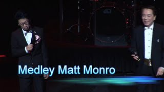 Larry Lo sing with Michael Remedios the Matt Monro Medley