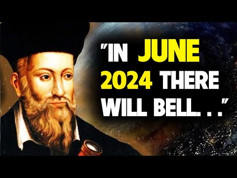 End Is Near? You Won’t Believe What Nostradamus Predicted For 2024!