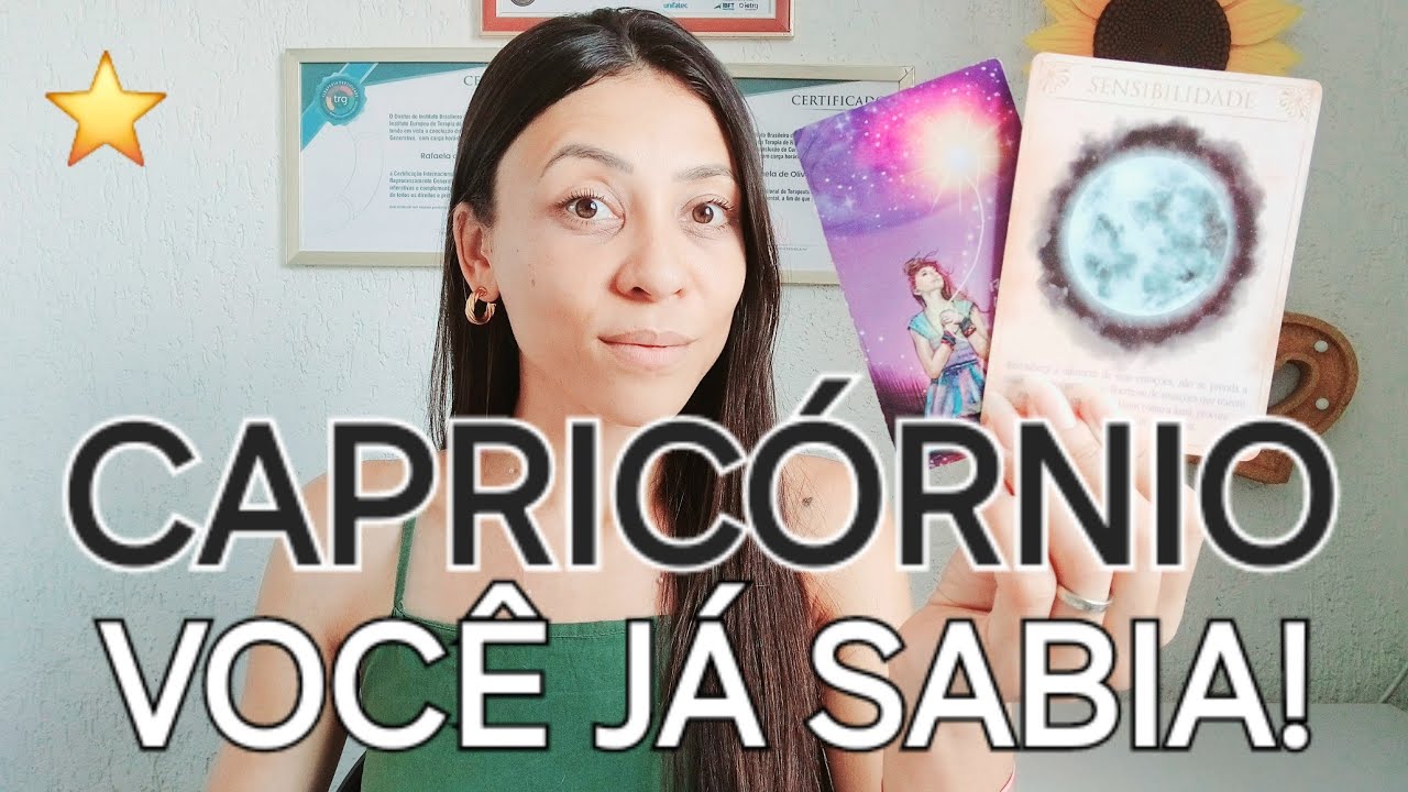 ♑️CAPRICÓRNIO♑️OUÇA.. A SUA INTUIÇÃO ESTÁ TE AVISANDO! - ALGUÉM ESTÁ TE "ESTALKEANDO" - OBSERVE MAIS