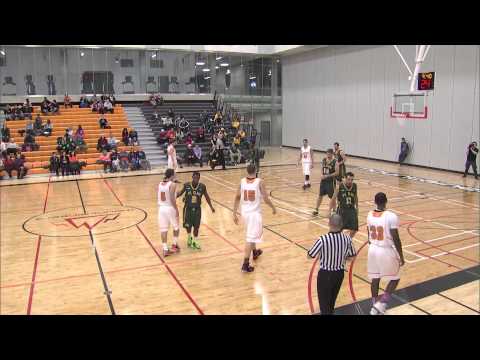 Men's Basketball - Mohawk vs St  Clair 1 11 14