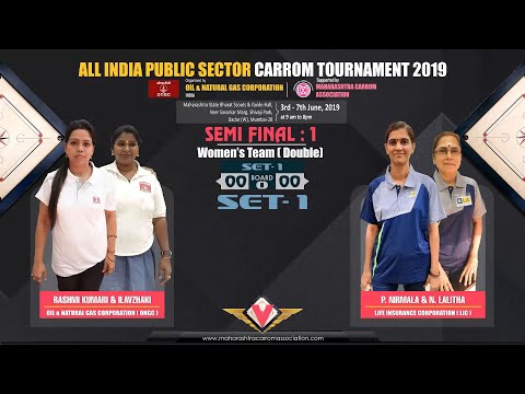 SF-1 (WTD): RASHMI KUMARI & ILAVAZHAKI (ONGC) VS P. NIRMALA & N. LALITHA (LIC).