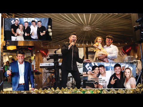 Koncert 50 urodzin Bogdana #ZenekMartyniuk, #Akcent,  #Classic, #Mirage&Yoko