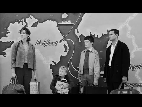 BELFAST | Türkçe Alt Yazılı Birinci Fragman