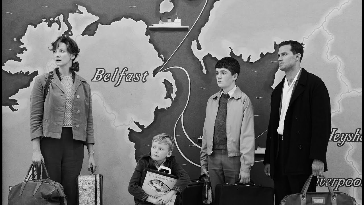 BELFAST | Türkçe Alt Yazılı Birinci Fragman