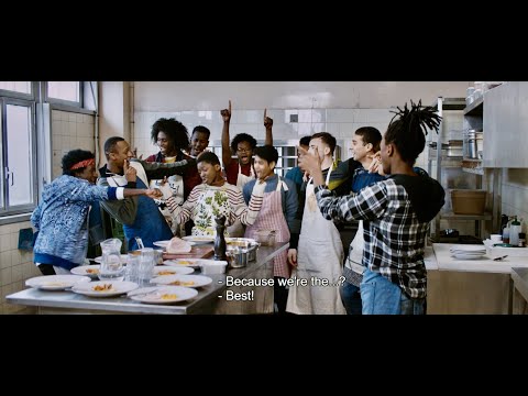 The Kitchen Brigade / La Brigade (2022) - Trailer (English Subs)