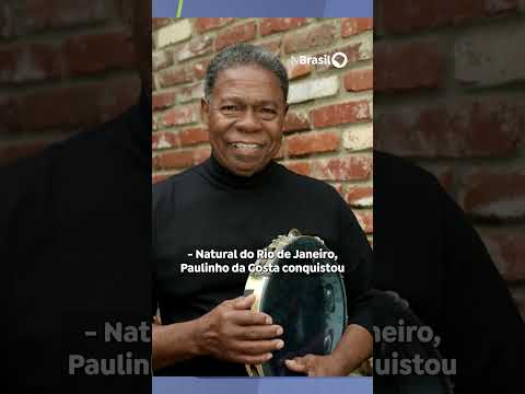 Paulinho da Costa se torna 1º brasileiro a ganhar estrela na Calçada da Fama nos EUA