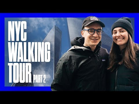 Ultimate NYC Walking Tour - Part 2