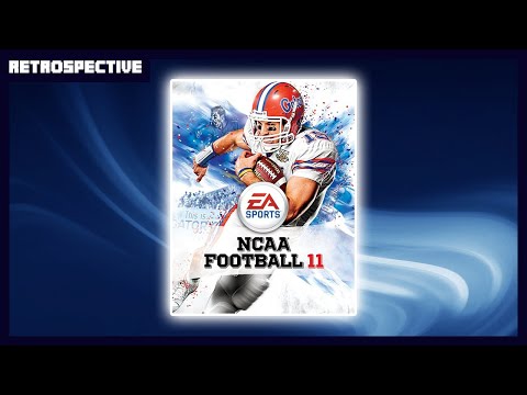 NCAA Football 11 was a Masterpiece