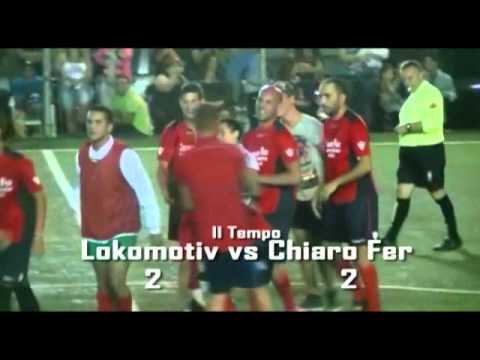 50° Minuto Speciale finale II Edizione Torneo Antifascista - Lokomotiv Pietra Bianca vs Chiaro Fer