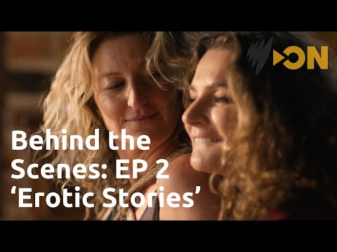 'Erotic Stories' | Behind the Scenes of 'The Deluge' | Episode 2