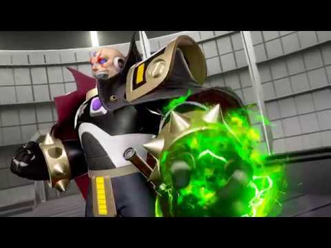 Marvel Vs. Capcom Infinite: w/ Sigma & Nemesis - To Alpha From Omega!