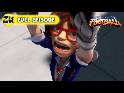 Extreme Football ⚽  Season 1, Episode 38 - The Tattle Tale
