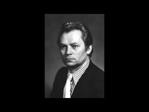 Yuri Mazurok Tamara Sinyavskaya Alexander Vedernikov Eugene Onegin full opera (1986)