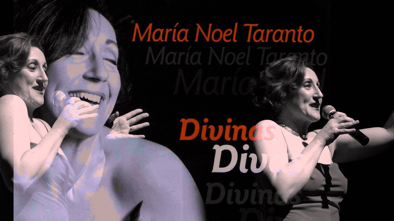 Mademoiselle chante les blues - María Noel Taranto