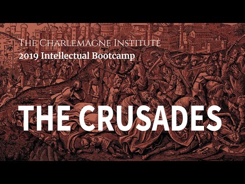 Dr. Paul Crawford: The Crusades
