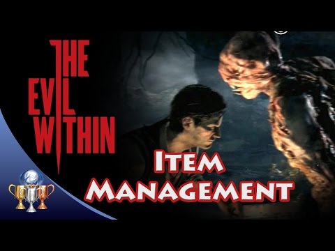 The Evil Within - Item Management (Chapter 8) Trophy / Achievement Guide
