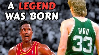 The GREATEST Larry Bird Story Ever Told