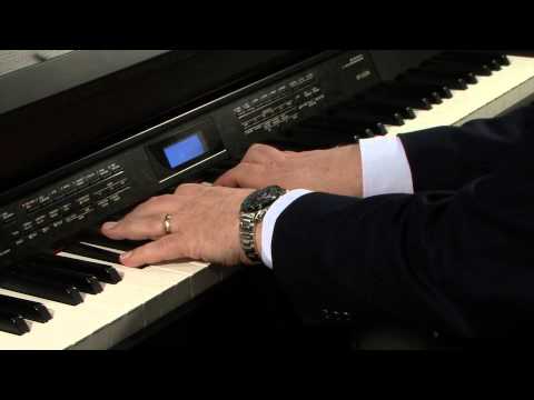 Casio Celviano AP-650 BK digitale piano 