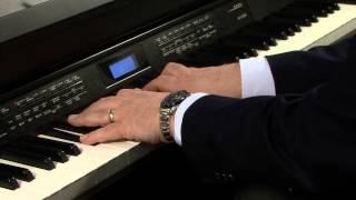 Video thumbnail for Casio Celviano AP 650 Digital piano by CasioMusicStudio