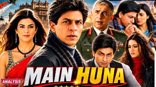Download lagu Main Hoon Na Full Movie | Shah Rukh Khan | Sushmita Sen | Zayed Khan | Amrita Rao | Full Explanaind mp3 Download lagu Main Hoon Na Full Movie | Shah Rukh Khan | Sushmita Sen | Zayed Khan | Amrita Rao | Full Explanaind mp3