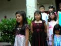 "The Rainbow connection" sung by Hope Institute ...