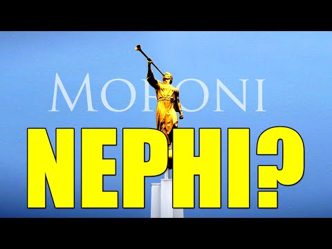 Moroni or Nephi?