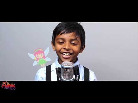 Ennamo Yedho x Thuli Thuli (COVER) by Ajeesh Sivakumar - MeloFunk Music 2018