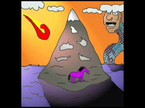 Purple Horse - Electric Air