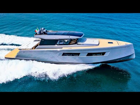 €2.1 Million Yacht Tour : Pardo 52GT