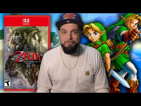 The Legend of Zelda 40th Anniversary Surprise Incoming?!