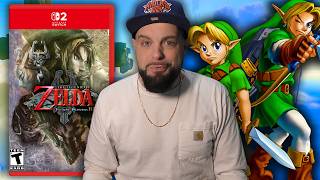 The Legend of Zelda 40th Anniversary Surprise Incoming?!