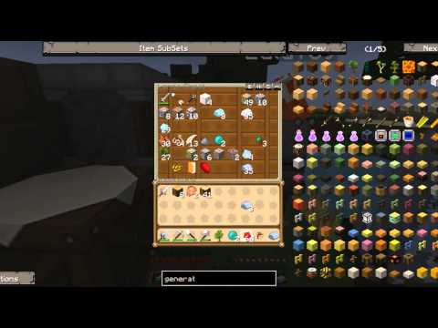 MineCraft FTB Part 7 A Flash Back