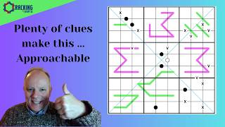In Plenty of Ways, this Puzzle is Approachable