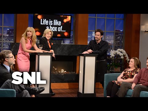 Hollywood Game Night with Bill Hader - SNL