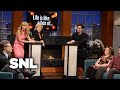 Hollywood Game Night with Bill Hader - SNL