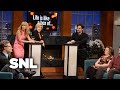 Hollywood Game Night With Bill Hader SNL