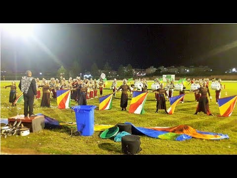 BANDA SHOW INTEGRAÇÃO DA BAHIA NO CINFANCAM 2018