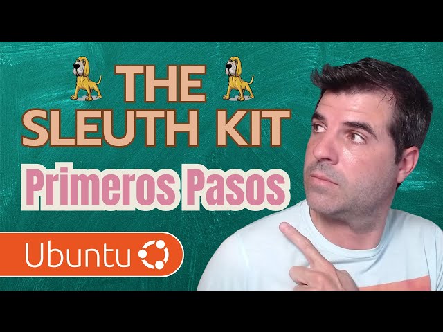 Vídeo relacionado con El Arte y la Ciencia de las Investigaciones Digitales Forenses: Volumen 2 - Sistemas Linux - MAC - Redes