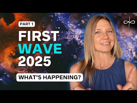 Are You in the First Wave? | 2025 Consciousness Shift & New Earth Awakening — Signs You’re in It