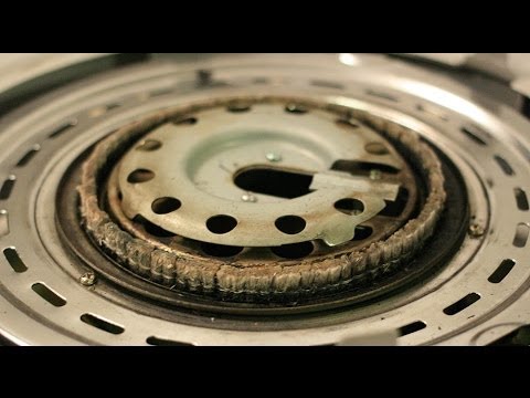 Self Cleaning Kerosene Heater Wick Trick