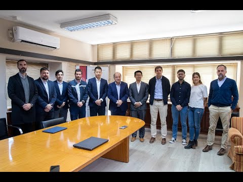 Planifican estrategias para el desarrollo de infraestructura digital