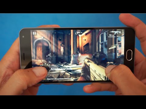 Juegos en Meizu M2 Note