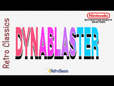 nes dynablaster cool